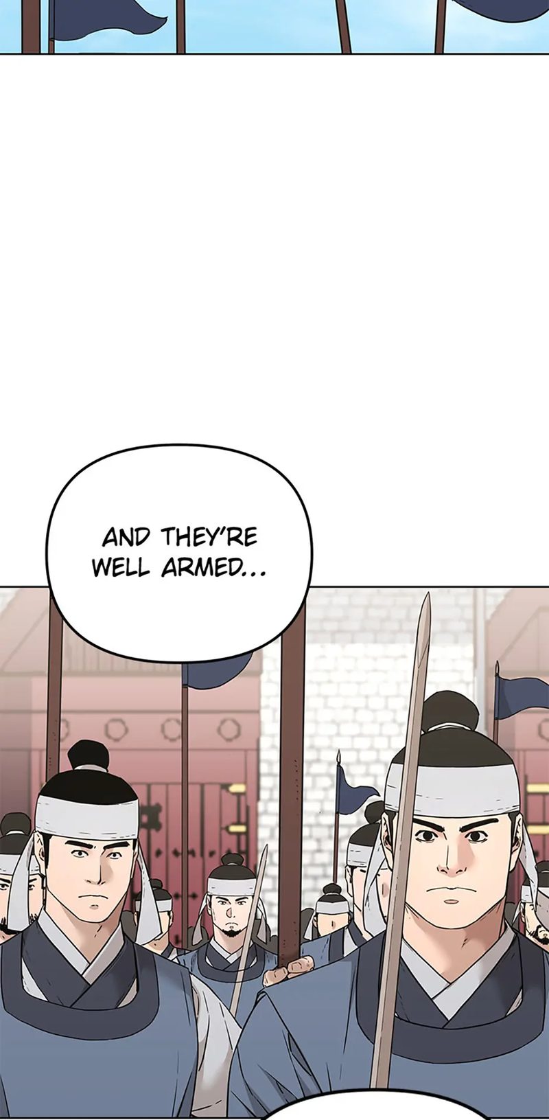 Reincarnation of the Murim Clan’s Former Ranker Chapter 158 - Page 34