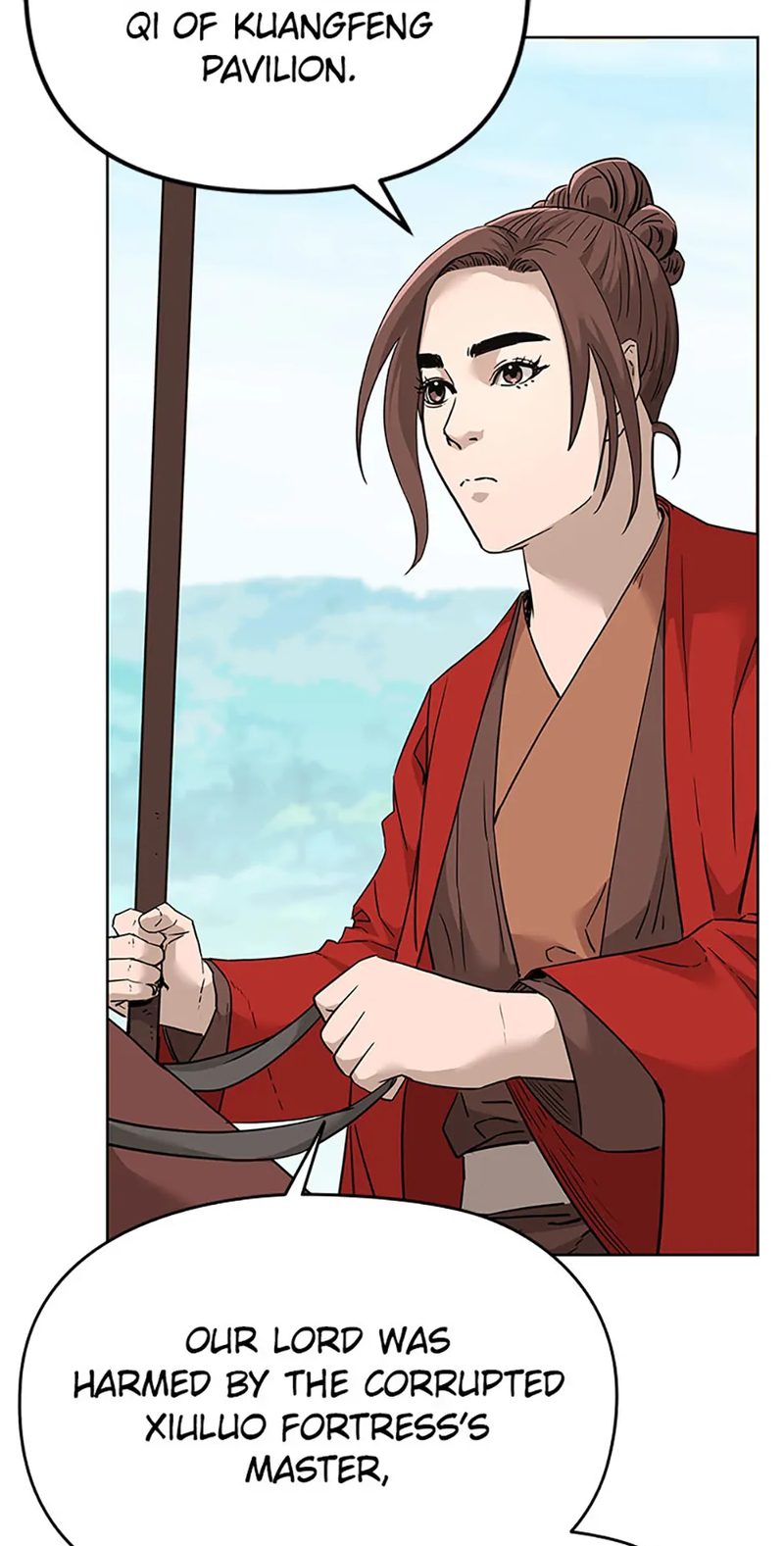 Reincarnation of the Murim Clan’s Former Ranker Chapter 158 - Page 43