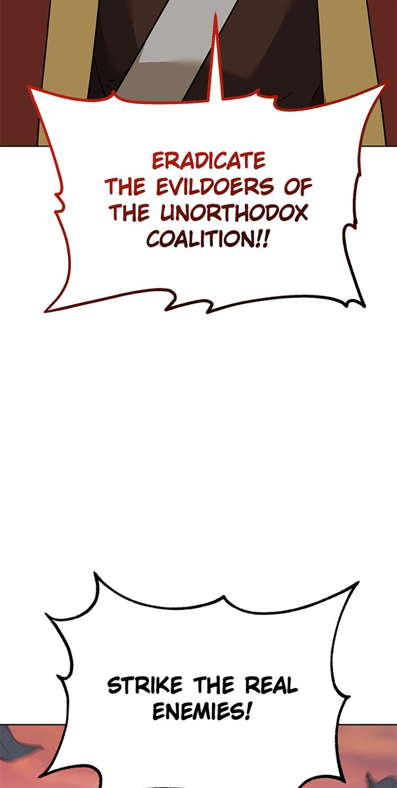 Reincarnation of the Murim Clan’s Former Ranker Chapter 159 - Page 2