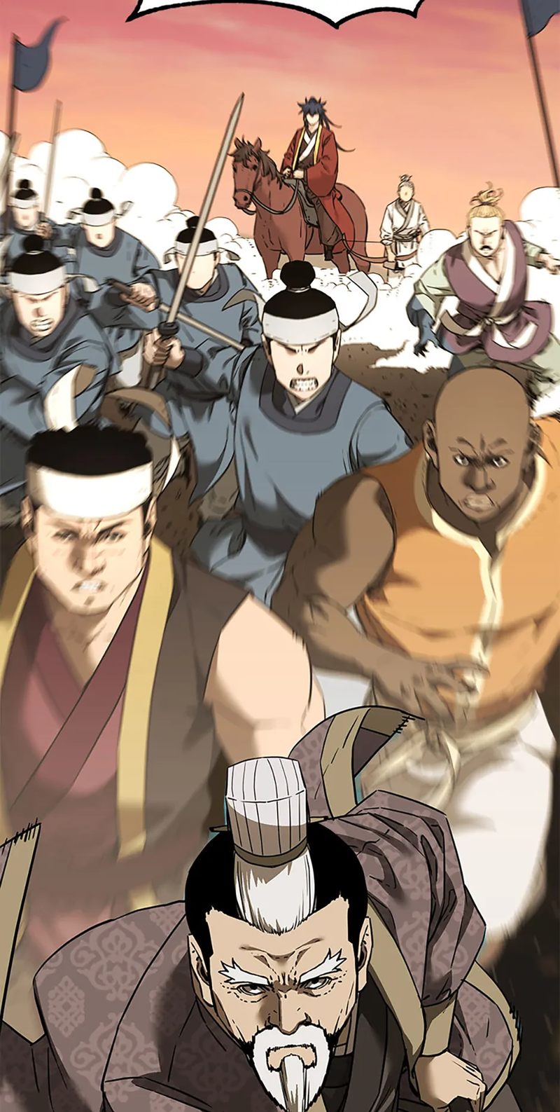 Reincarnation of the Murim Clan’s Former Ranker Chapter 159 - Page 3