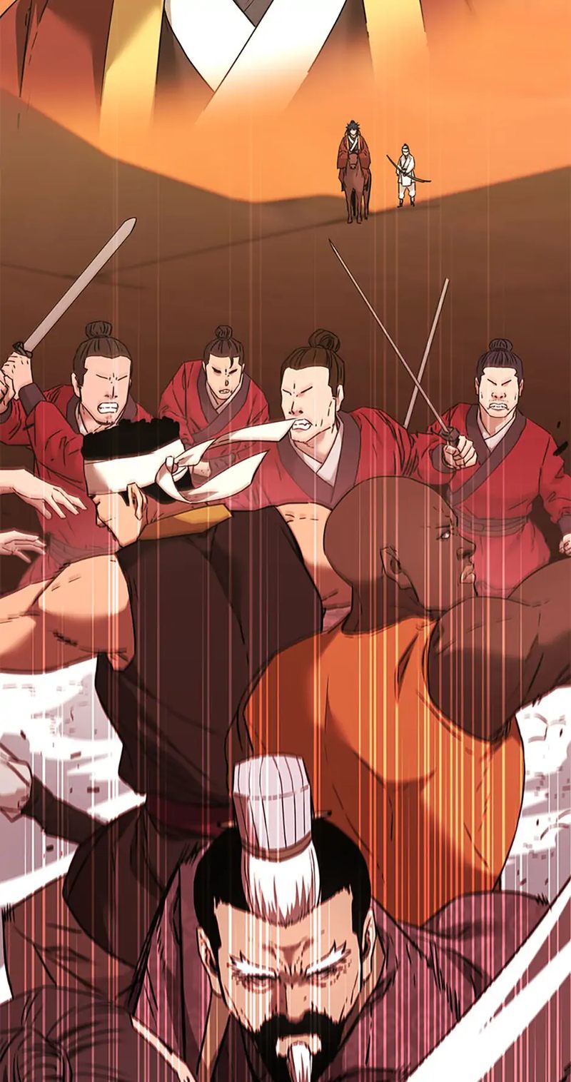 Reincarnation of the Murim Clan’s Former Ranker Chapter 159 - Page 31