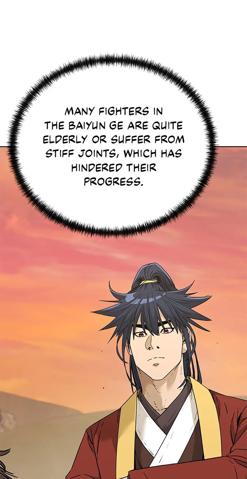 Reincarnation of the Murim Clan’s Former Ranker Chapter 159 - Page 33