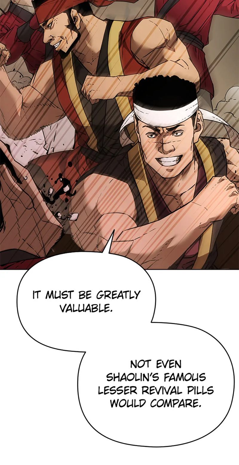 Reincarnation of the Murim Clan’s Former Ranker Chapter 159 - Page 35