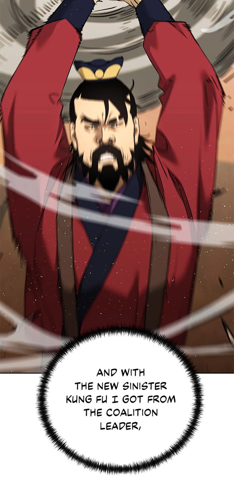 Reincarnation of the Murim Clan’s Former Ranker Chapter 159 - Page 60