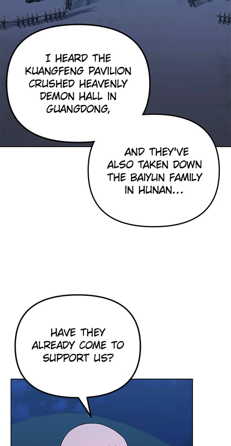 Reincarnation of the Murim Clan’s Former Ranker Chapter 160 - Page 32