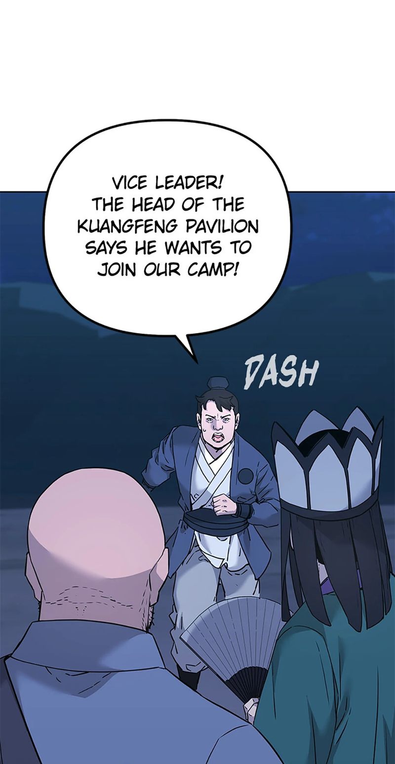 Reincarnation of the Murim Clan’s Former Ranker Chapter 160 - Page 35