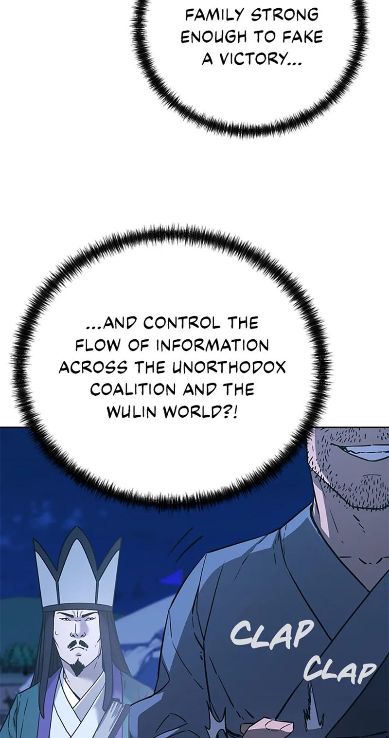 Reincarnation of the Murim Clan’s Former Ranker Chapter 160 - Page 68