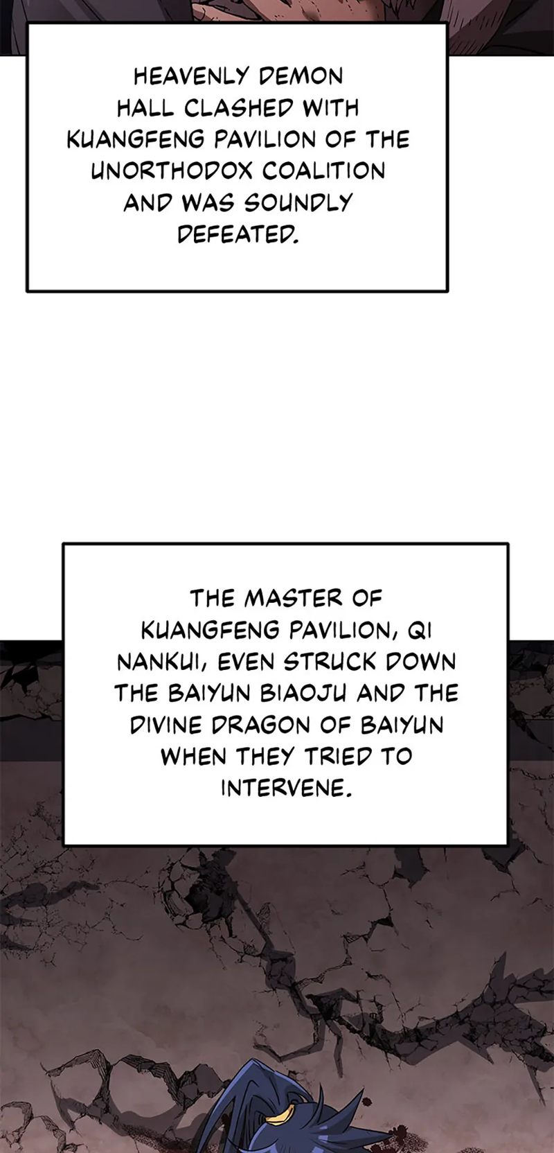 Reincarnation of the Murim Clan’s Former Ranker Chapter 160 - Page 7