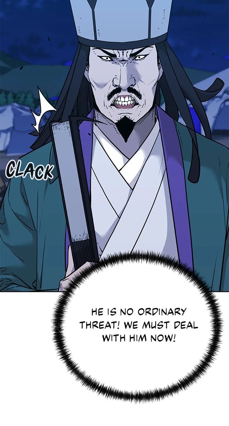 Reincarnation of the Murim Clan’s Former Ranker Chapter 161 - Page 5