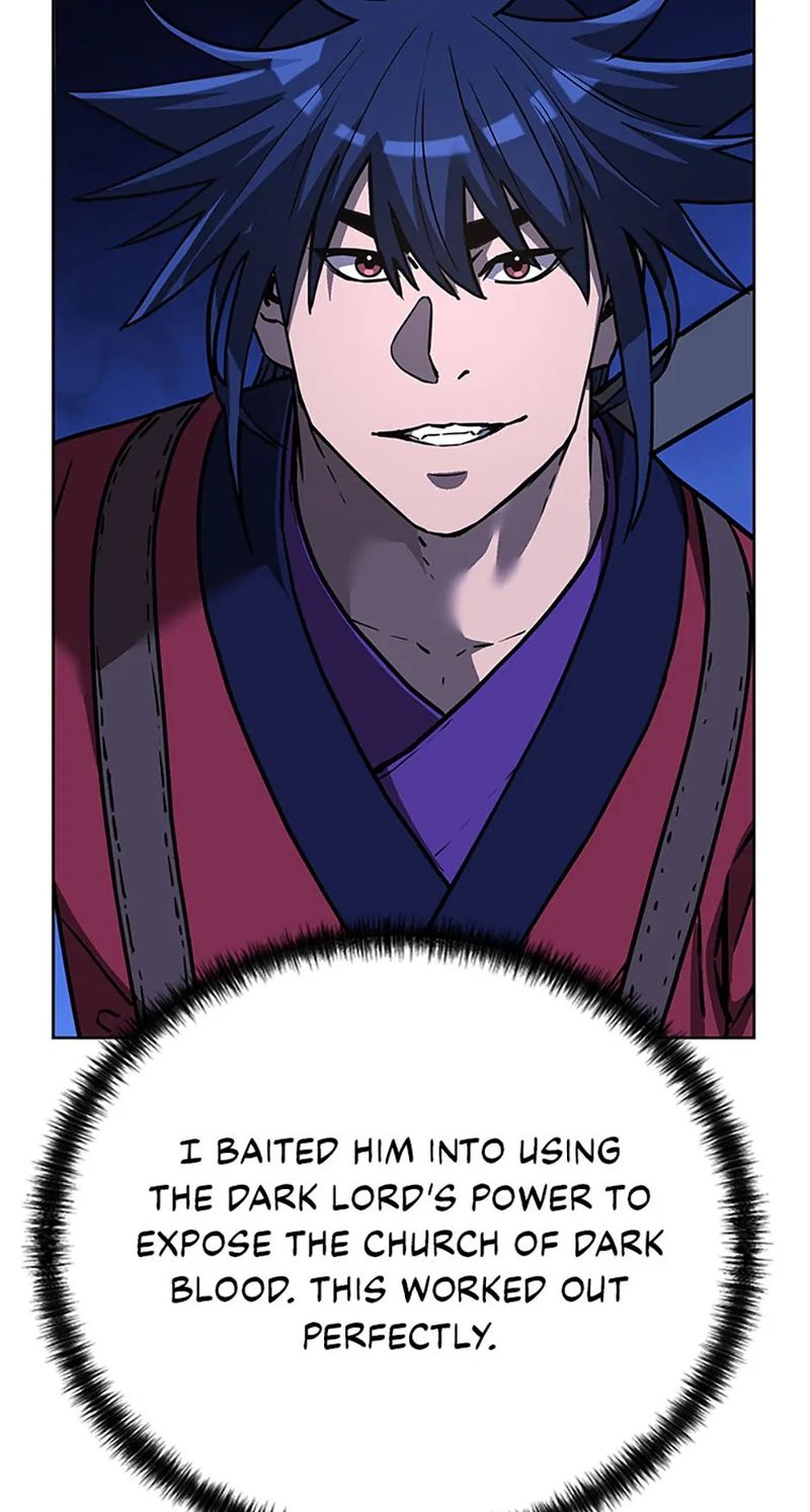 Reincarnation of the Murim Clan’s Former Ranker Chapter 162 - Page 59