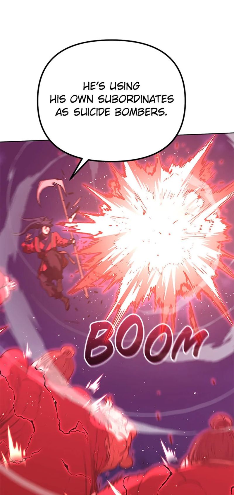 Reincarnation of the Murim Clan’s Former Ranker Chapter 163 - Page 40