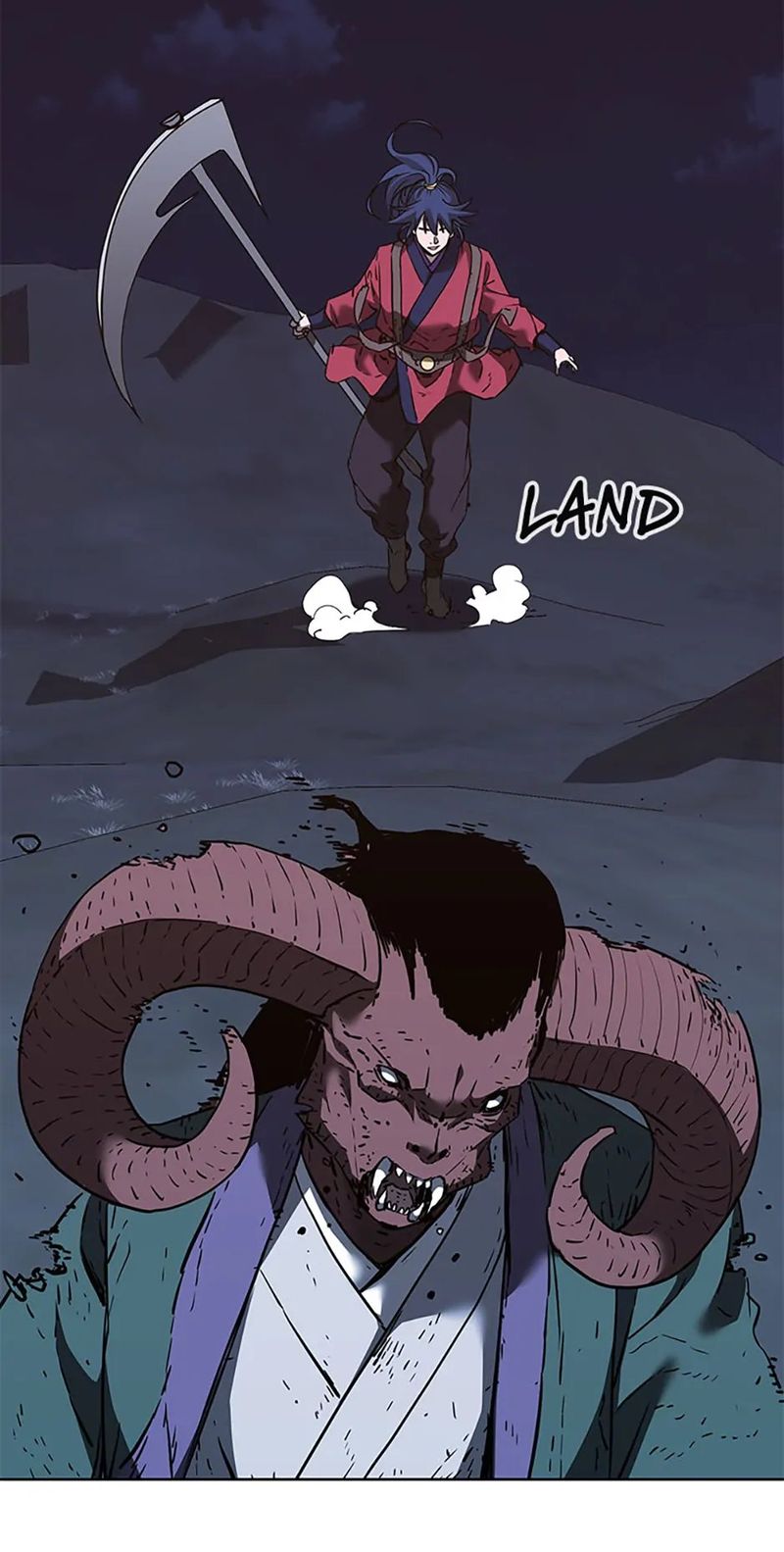 Reincarnation of the Murim Clan’s Former Ranker Chapter 163 - Page 66