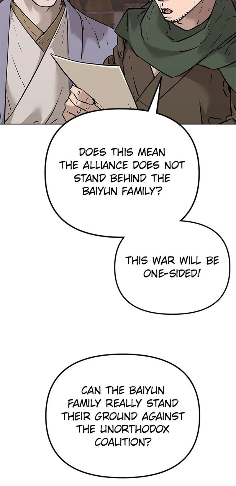 Reincarnation of the Murim Clan’s Former Ranker Chapter 164 - Page 25