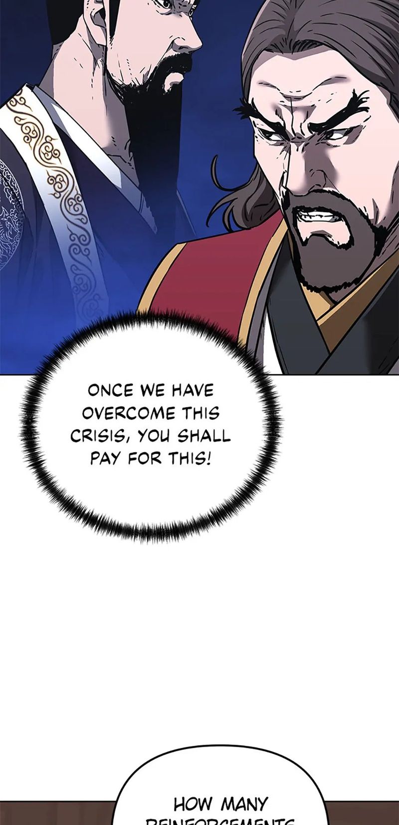 Reincarnation of the Murim Clan’s Former Ranker Chapter 164 - Page 35