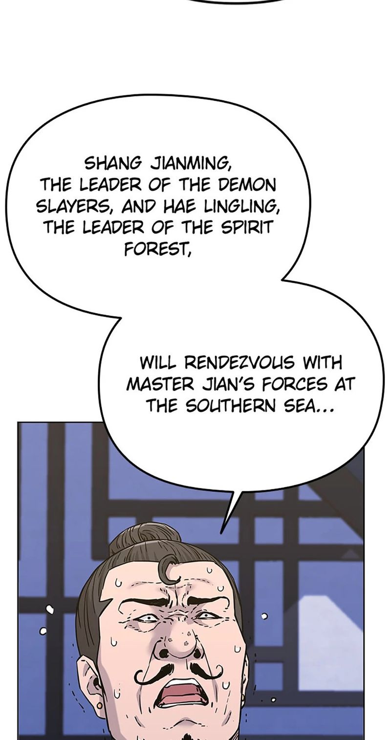 Reincarnation of the Murim Clan’s Former Ranker Chapter 165 - Page 32