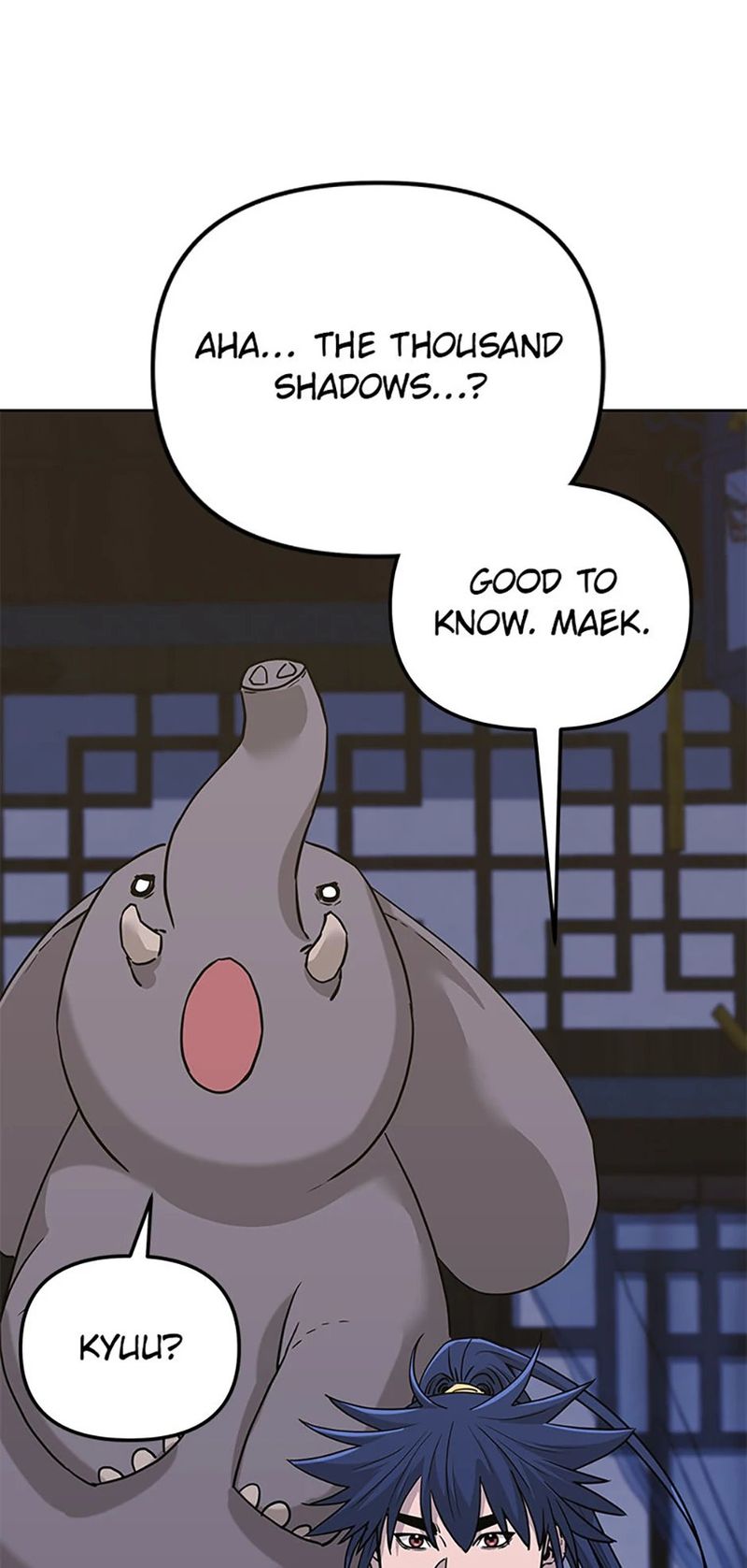 Reincarnation of the Murim Clan’s Former Ranker Chapter 165 - Page 43