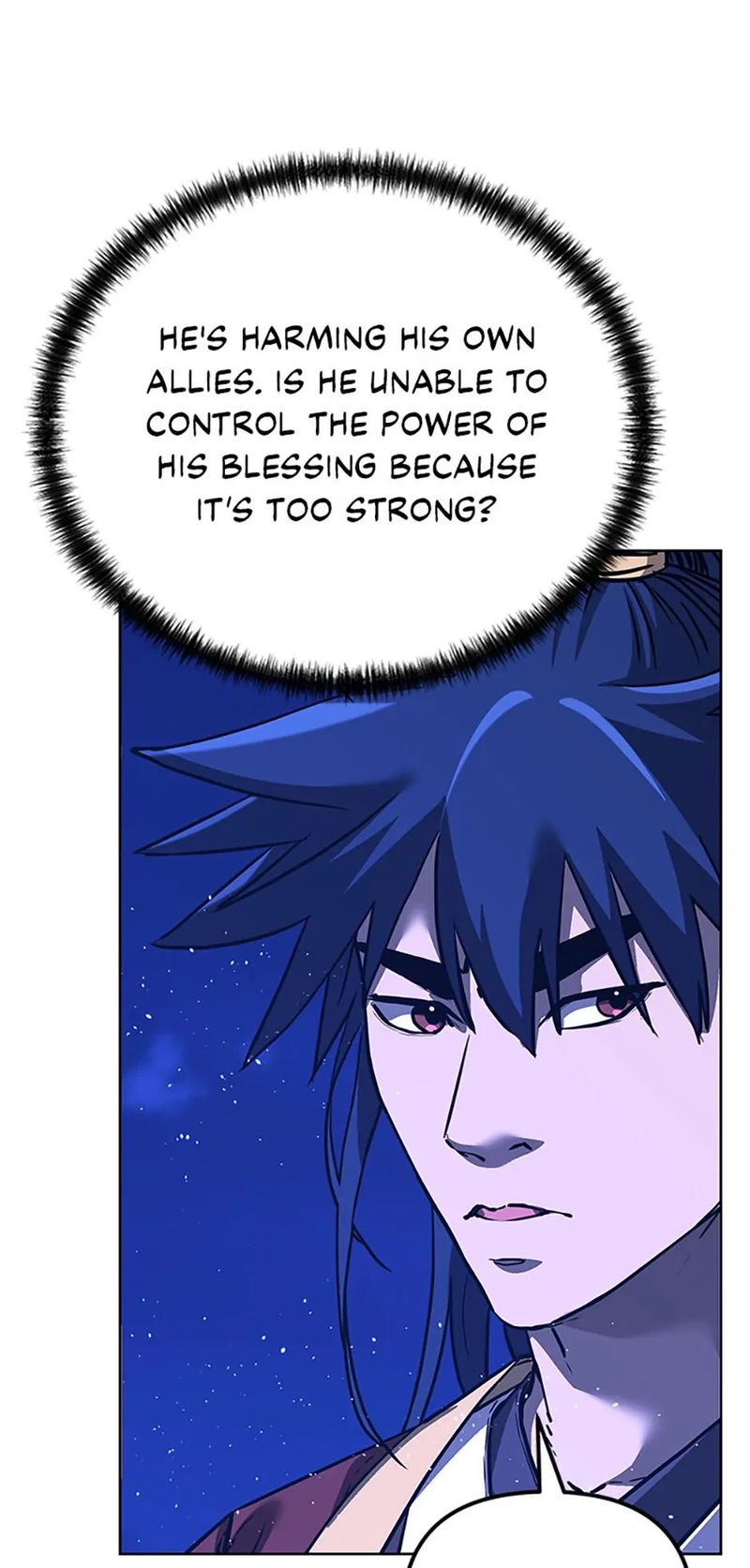 Reincarnation of the Murim Clan’s Former Ranker Chapter 166 - Page 59