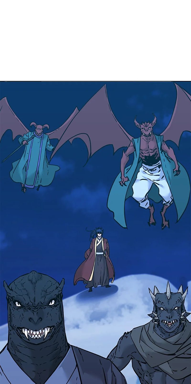 Reincarnation of the Murim Clan’s Former Ranker Chapter 167 - Page 12