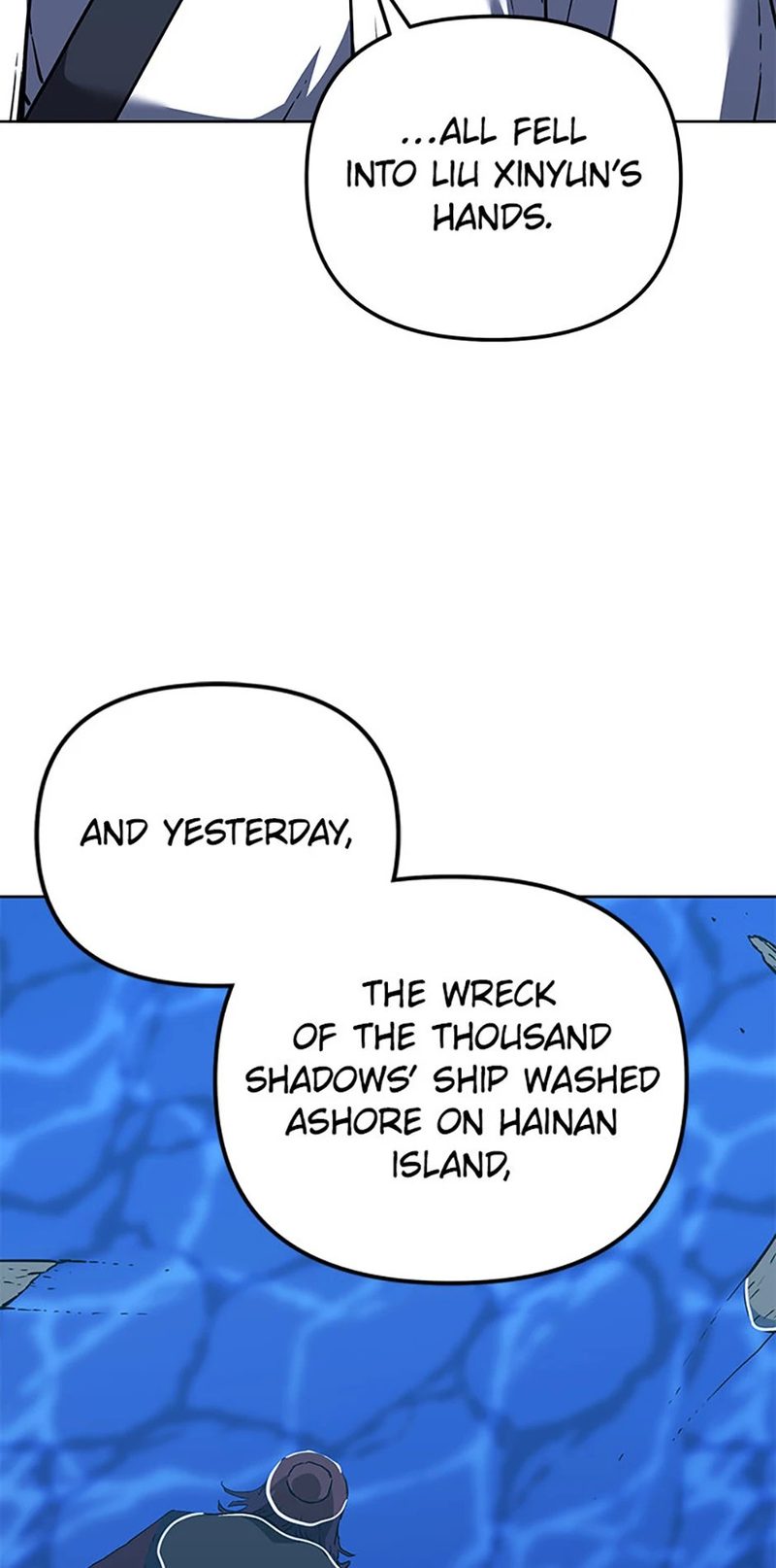 Reincarnation of the Murim Clan’s Former Ranker Chapter 167 - Page 55