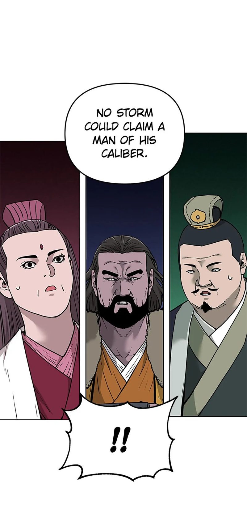 Reincarnation of the Murim Clan’s Former Ranker Chapter 167 - Page 58