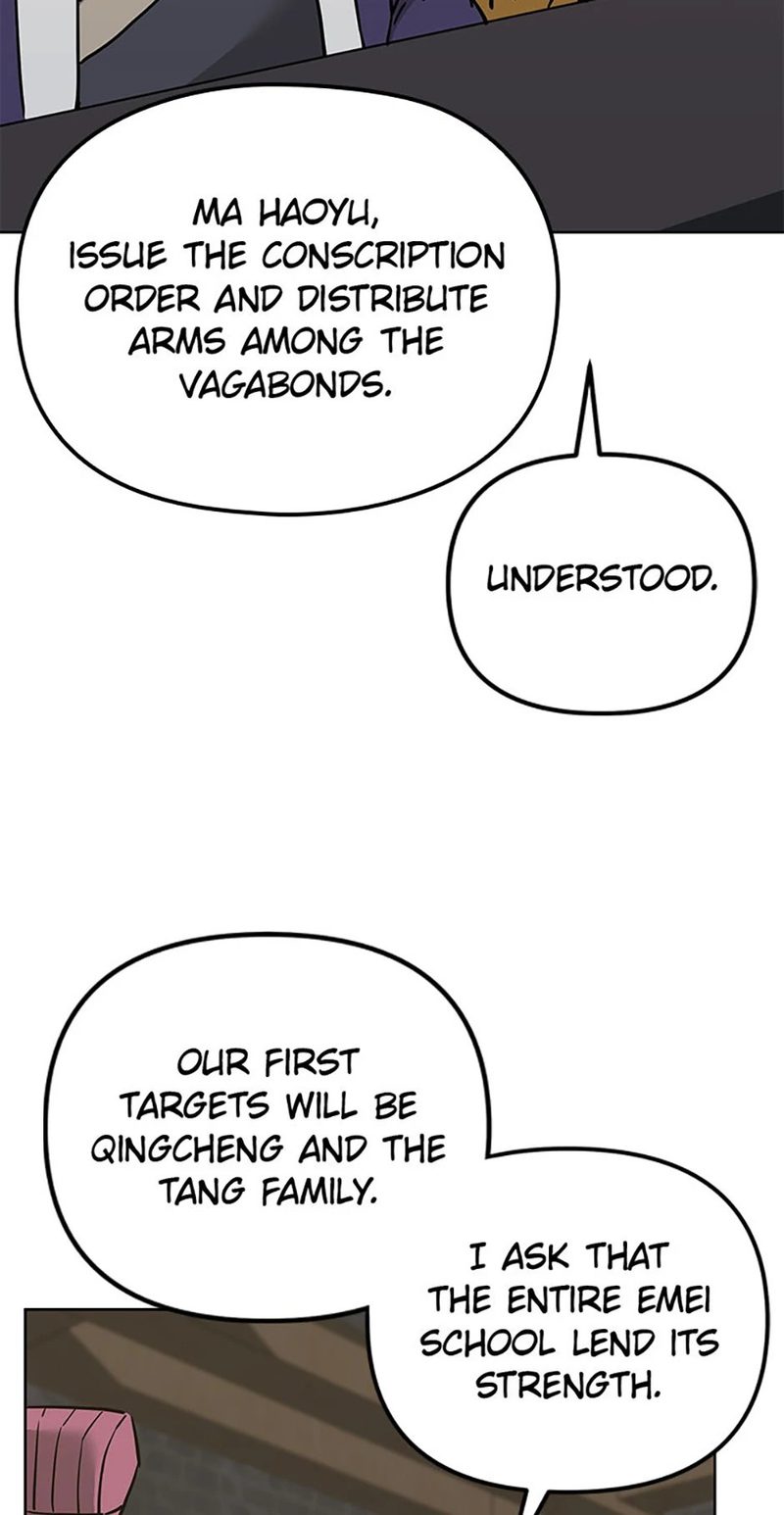 Reincarnation of the Murim Clan’s Former Ranker Chapter 167 - Page 67