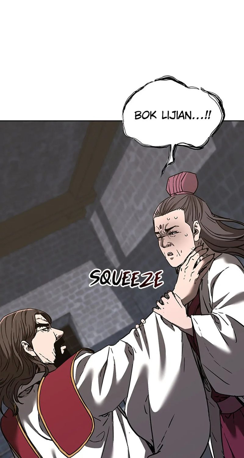 Reincarnation of the Murim Clan’s Former Ranker Chapter 168 - Page 1