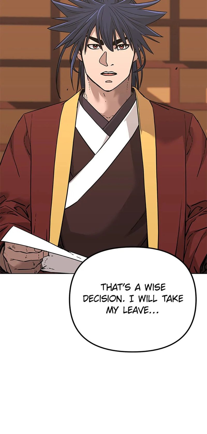 Reincarnation of the Murim Clan’s Former Ranker Chapter 168 - Page 19