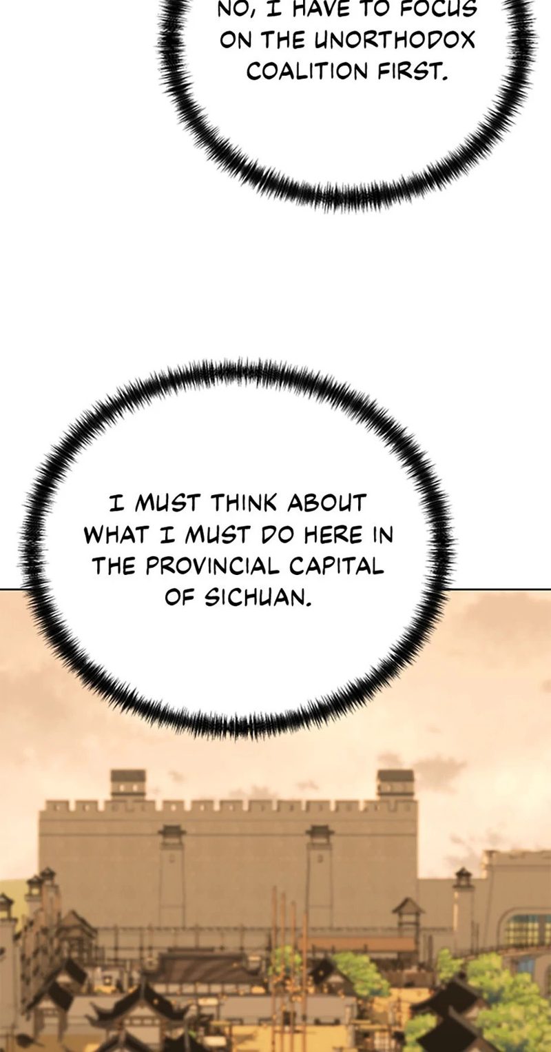 Reincarnation of the Murim Clan’s Former Ranker Chapter 168 - Page 44