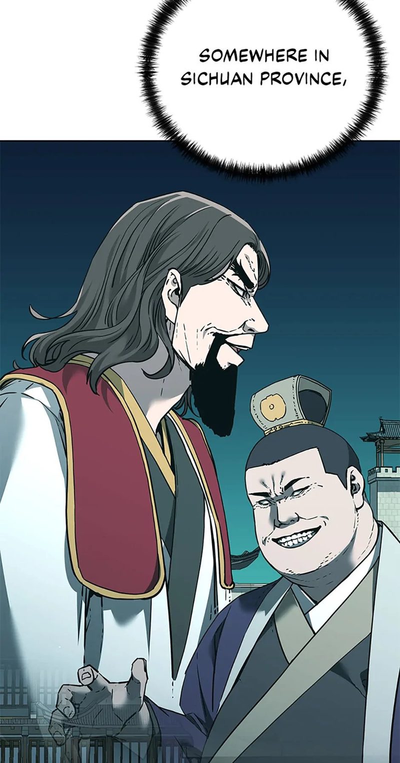 Reincarnation of the Murim Clan’s Former Ranker Chapter 168 - Page 46