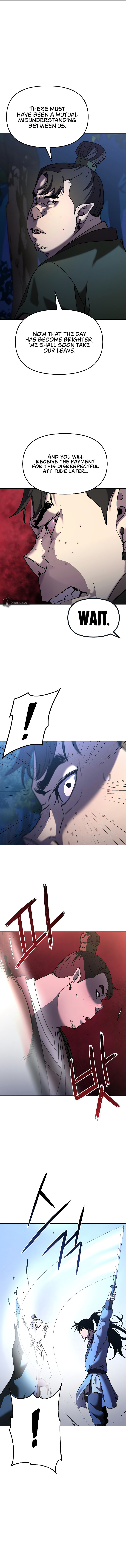 Reincarnation of the Murim Clan’s Former Ranker Chapter 29 - Page 7