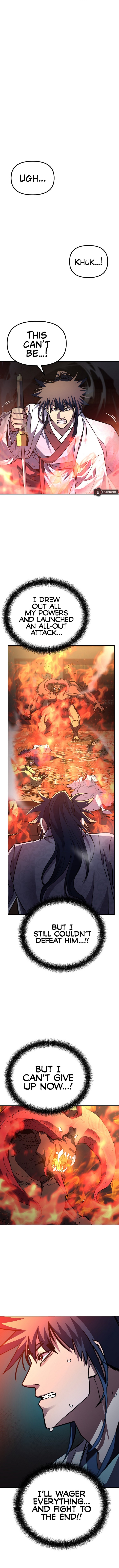 Reincarnation of the Murim Clan’s Former Ranker Chapter 79 - Page 12