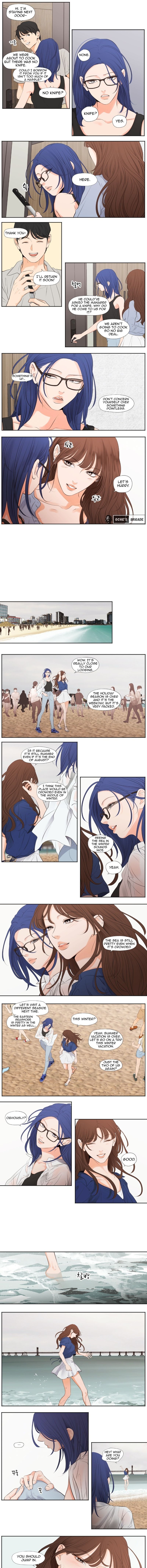 Show Me Your Bust Chapter 45 - Page 2