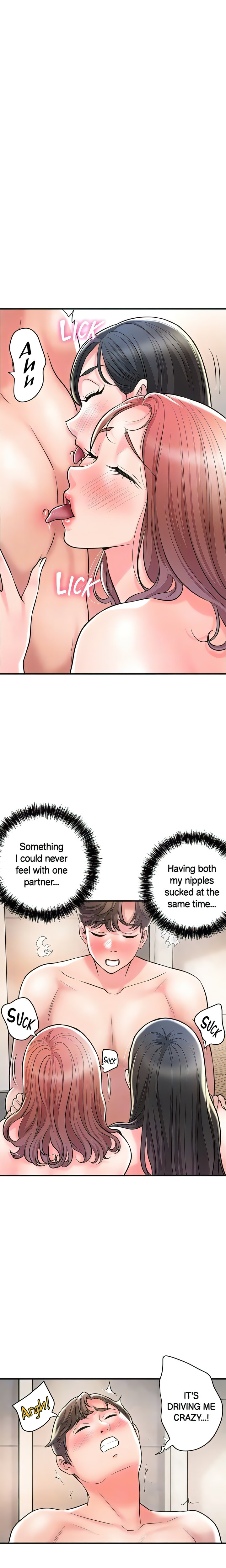 New Town Chapter 103 - Page 19