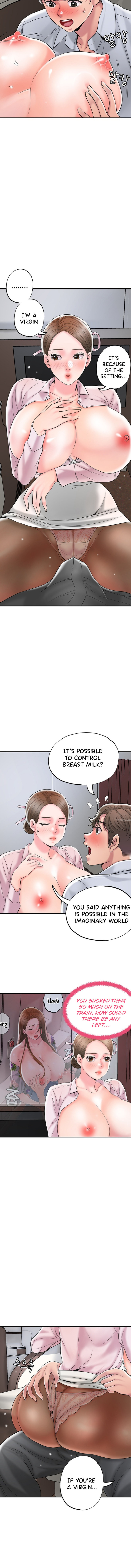 New Town Chapter 55 - Page 8