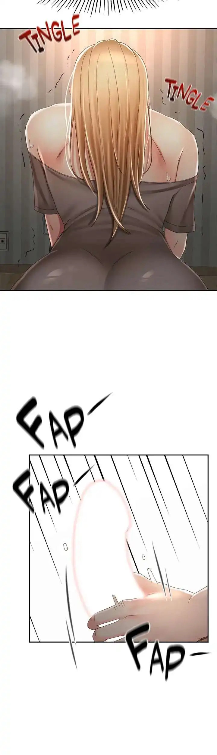 She is Working Out Chapter 61 - Page 28