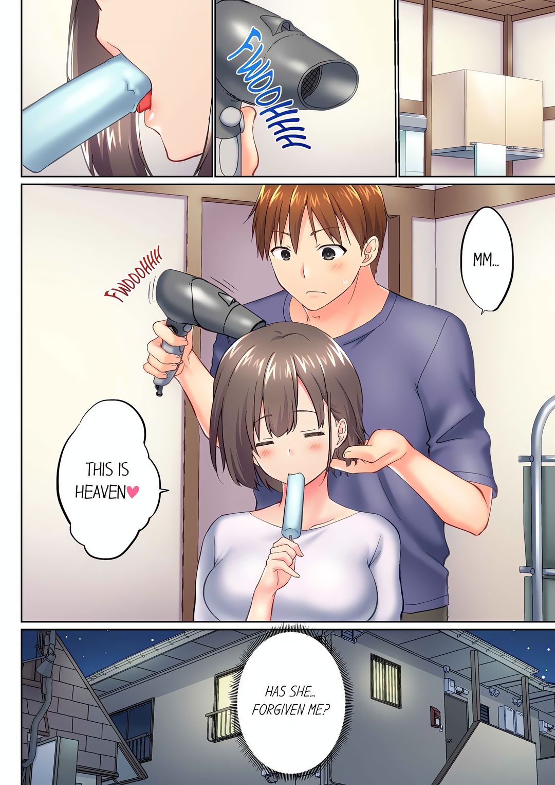 My Brother’s Slipped Inside Me in The Bathtub Chapter 138 - Page 8