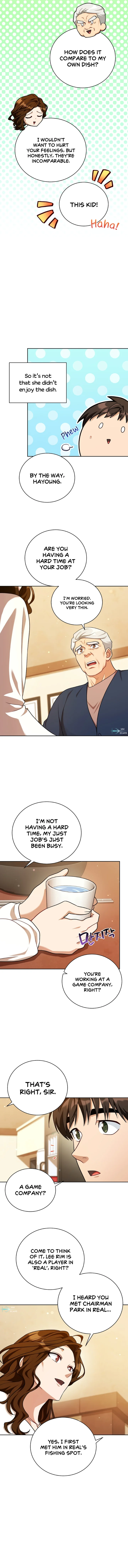 Please Have a Meal Chapter 113 - Page 7