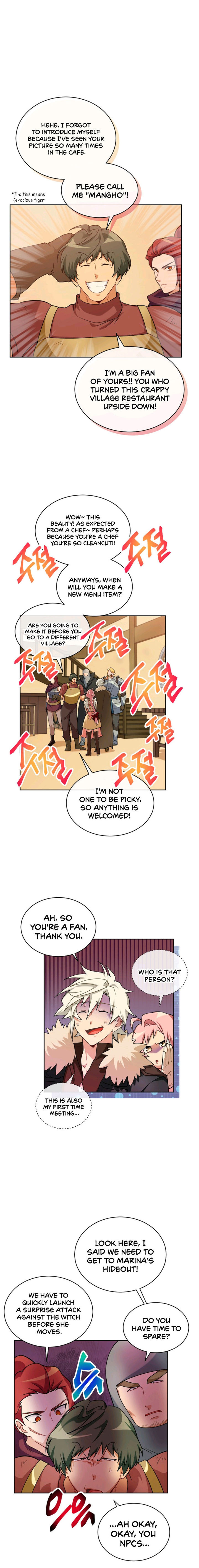 Please Have a Meal Chapter 29 - Page 14