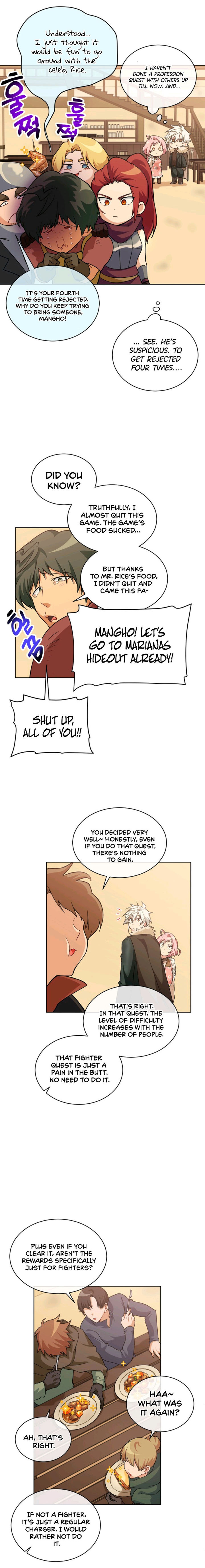 Please Have a Meal Chapter 29 - Page 16