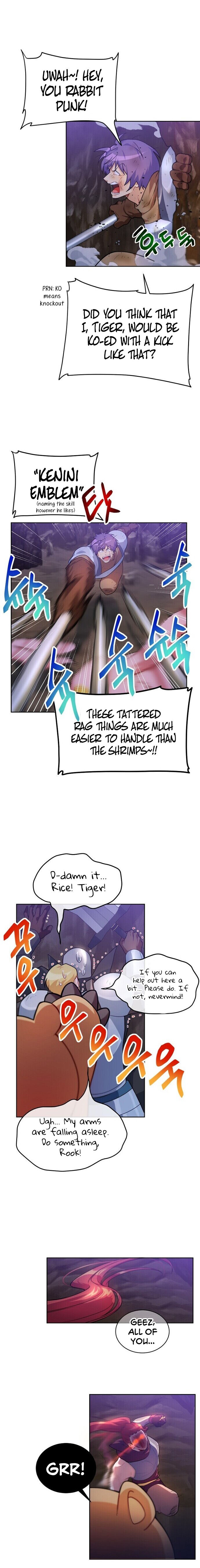 Please Have a Meal Chapter 34 - Page 8