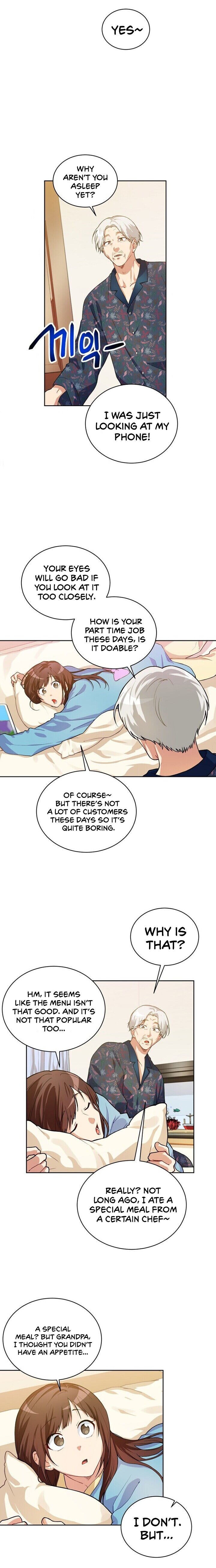 Please Have a Meal Chapter 38 - Page 11