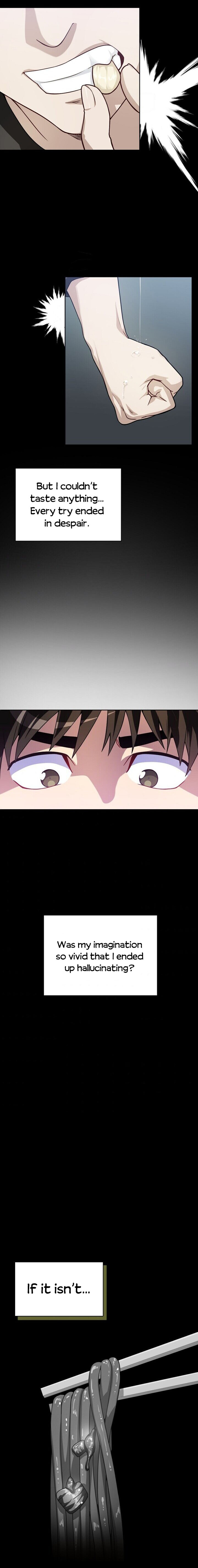 Please Have a Meal Chapter 38 - Page 4