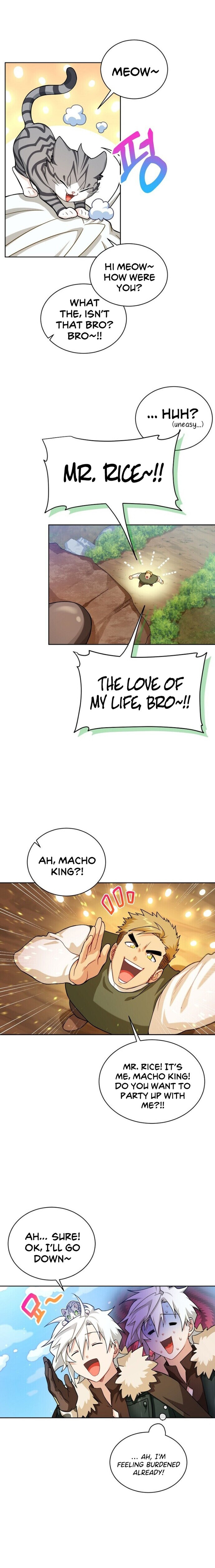 Please Have a Meal Chapter 43 - Page 7