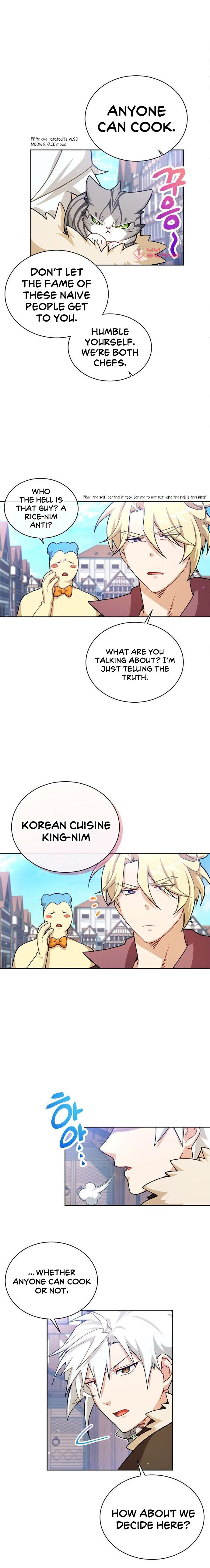 Please Have a Meal Chapter 47 - Page 14