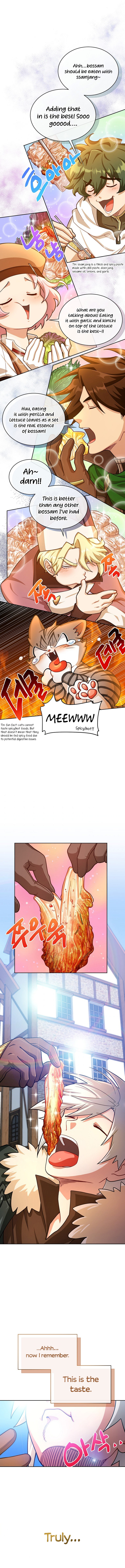 Please Have a Meal Chapter 59 - Page 8