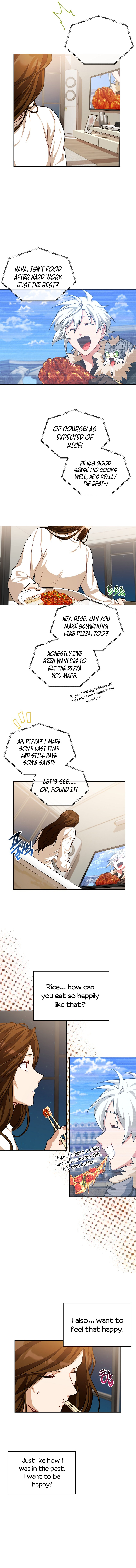 Please Have a Meal Chapter 74 - Page 5