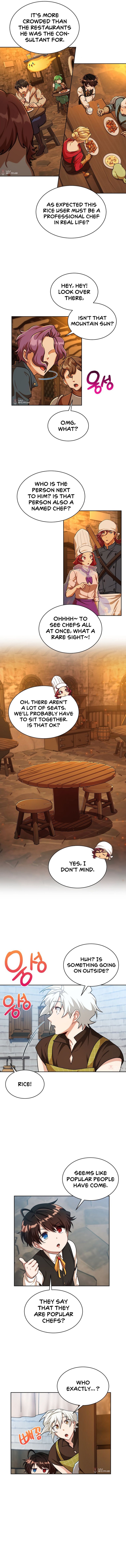 Please Have a Meal Chapter 83 - Page 8