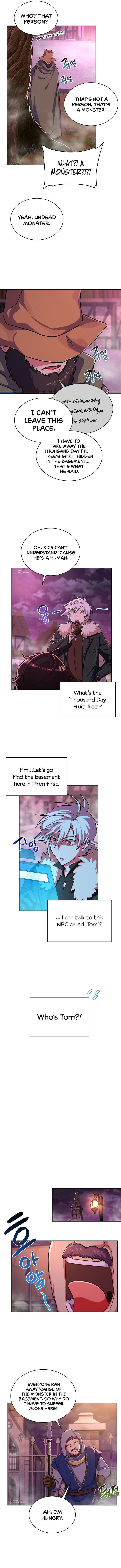 Please Have a Meal Chapter 86 - Page 6