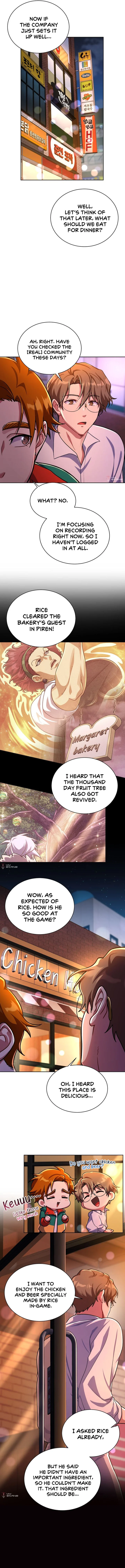 Please Have a Meal Chapter 91 - Page 12