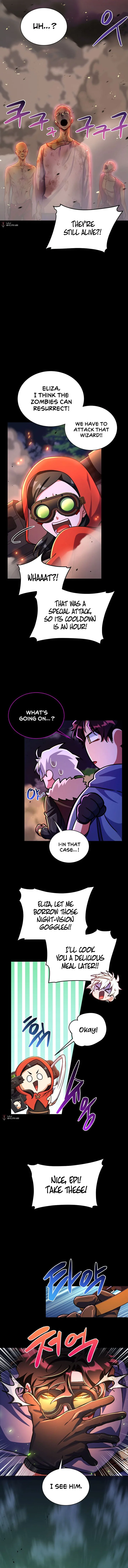 Please Have a Meal Chapter 91 - Page 4